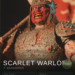 Scarlet Warlord