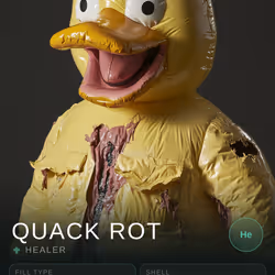 Quack Rot