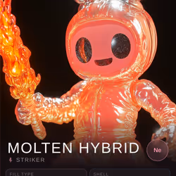 Molten Hybrid