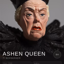Ashen Queen