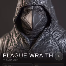 Plague Wraith
