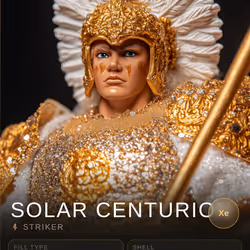Solar Centurion
