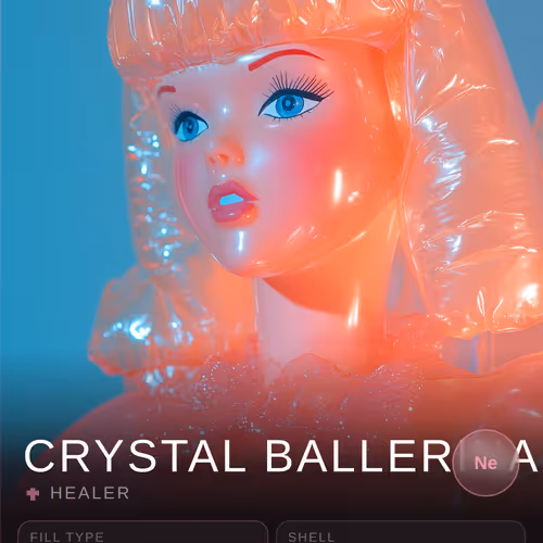 Crystal Ballerina