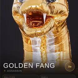 Golden Fang