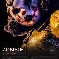 Zombie