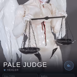 Pale Judge
