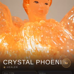 Crystal Phoenix