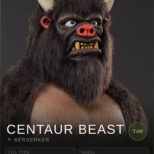 Centaur Beast