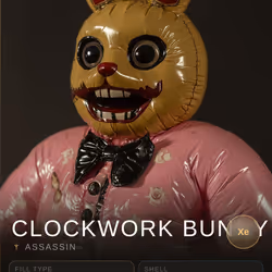 Clockwork Bunny