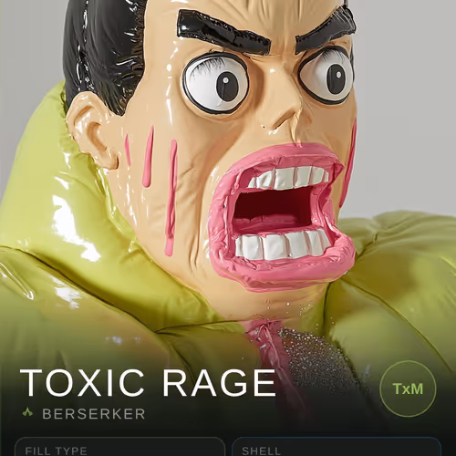Toxic Rage