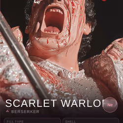 Scarlet Warlord