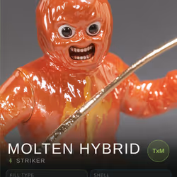 Molten Hybrid