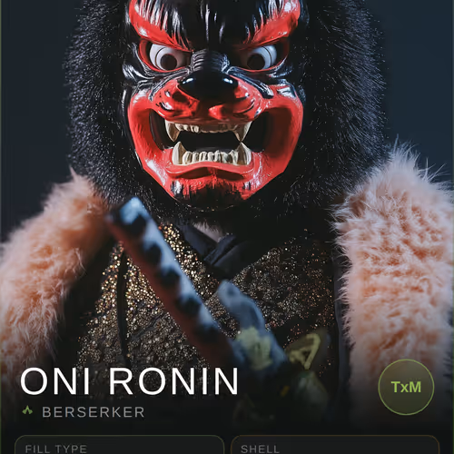 Oni Ronin