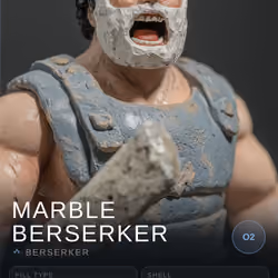Marble Berserker