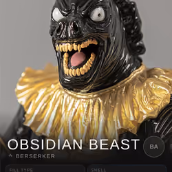 Obsidian Beast