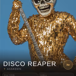 Disco Reaper