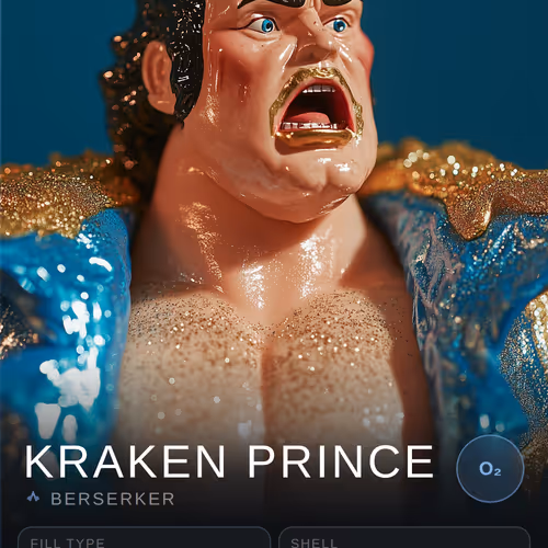 Kraken Prince