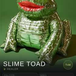 Slime Toad
