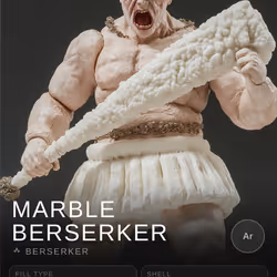 Marble Berserker