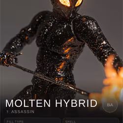 Molten Hybrid
