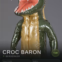 Croc Baron