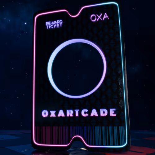 0xArtcade
