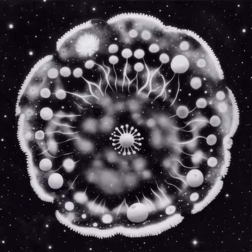 Cosmic Sporescapes