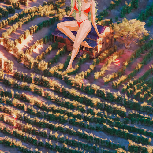 NO ONE NOISE X MYSTERIOVISION