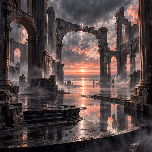 Somewhere We Never Lived