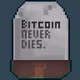 BTCneverdie