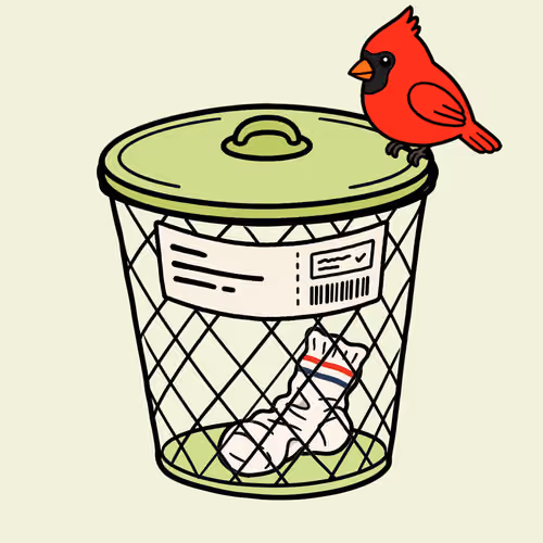 TrashBin #209