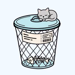 TrashBin #222