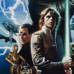 Luke and R