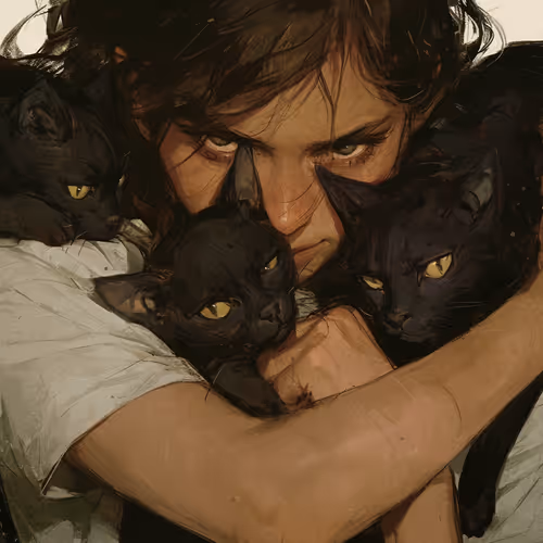 Animal Instinct #3