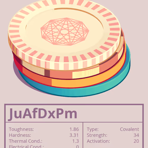JuAfDxPm molecule
