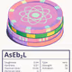 AsEb₂L molecule