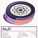 As₂Ei molecule