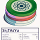 Sr₂TAsYu molecule