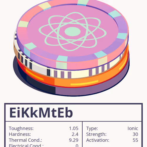 EiKkMtEb molecule