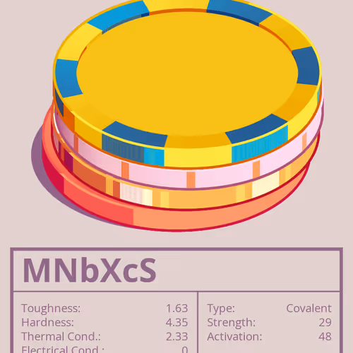 MNbXcS molecule