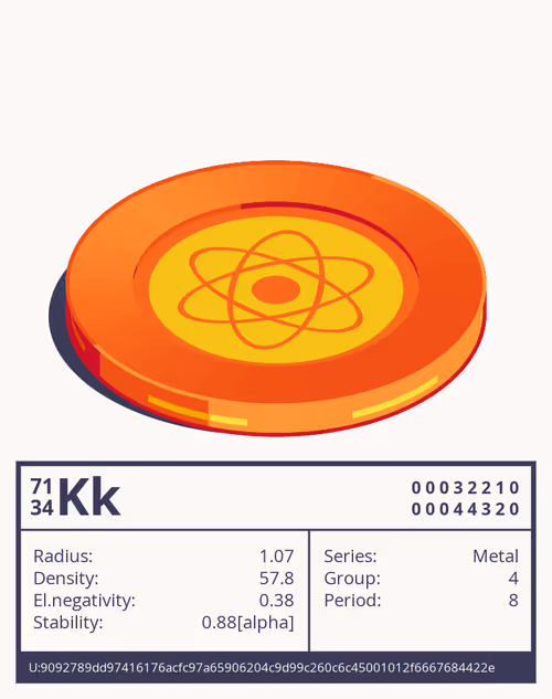 Item #89172297275886974049027831552393578585636394912361444158784652299389108333693 Media