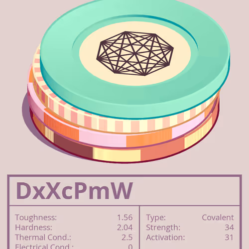 DxXcPmW molecule