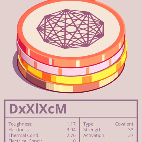 DxXlXcM molecule