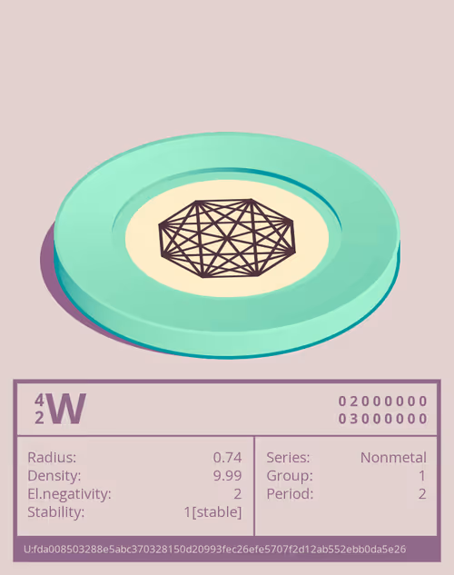 Item #82314540186597377019741273775235000929070457658490928548440454198341617233474 Media