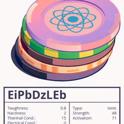 EiPbDzLEb molecule