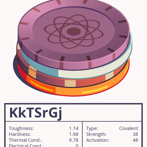 KkTSrGj molecule