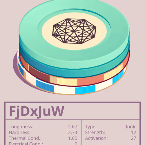 FjDxJuW molecule