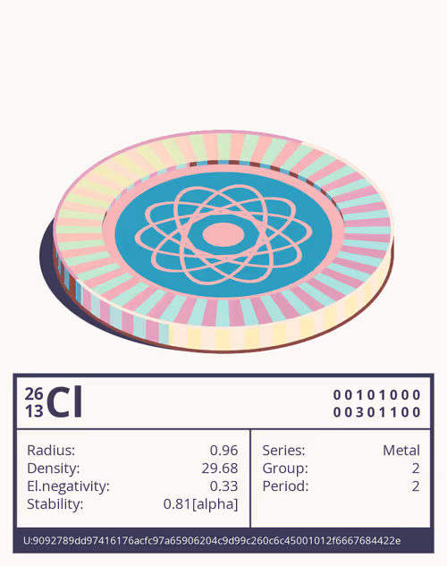 Item #96857545230599188748570289005884597323126945118460111927701762324397382461353 Media