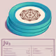 Ju₃ molecule