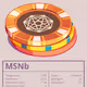 MSNb molecule